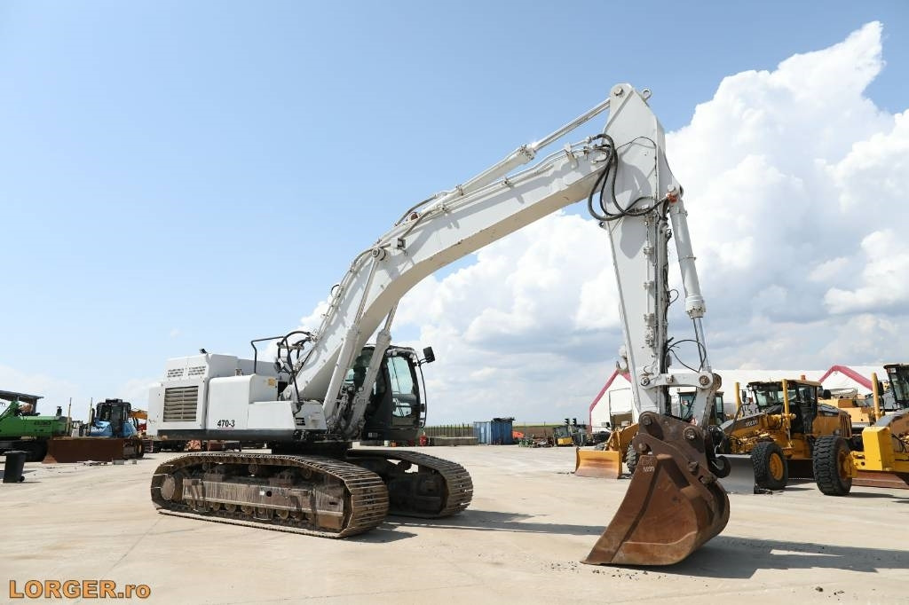 Hitachi ZX 470 LC H-3 - Lintekskavaator: pilt 2 Hitachi ZX 470 LC H-3 - Lintekskavaator: pilt 2