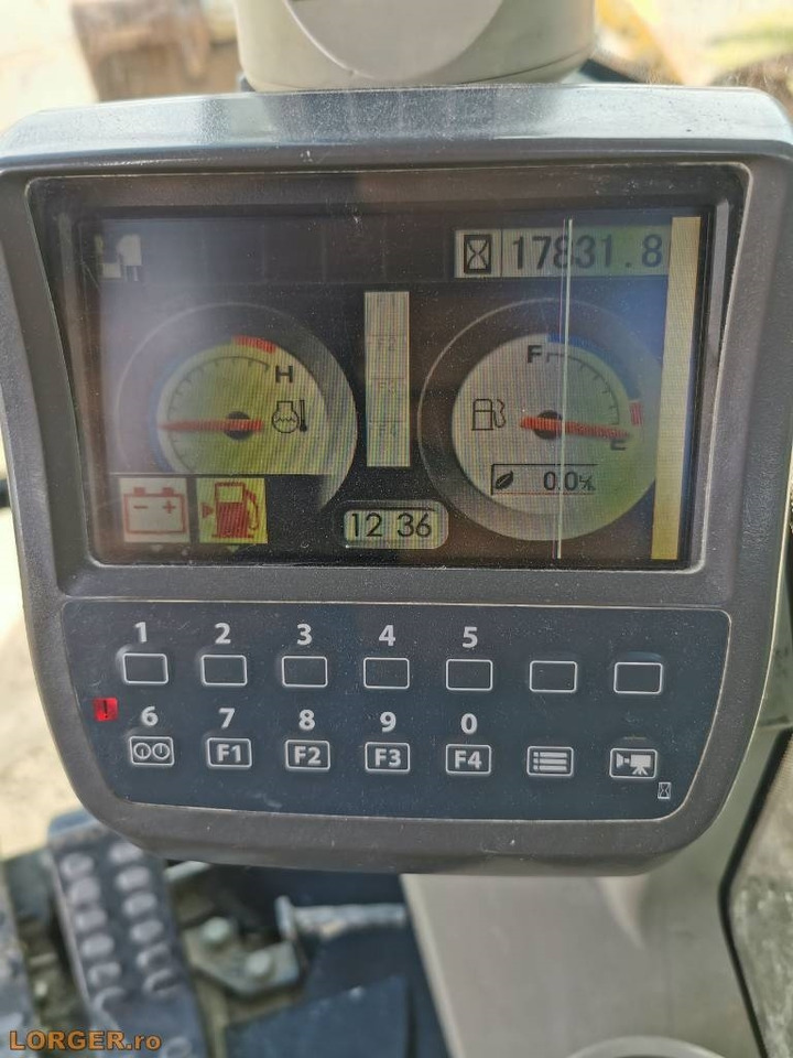 Hitachi ZX 470 LC H-3  liising Hitachi ZX 470 LC H-3: pilt 13