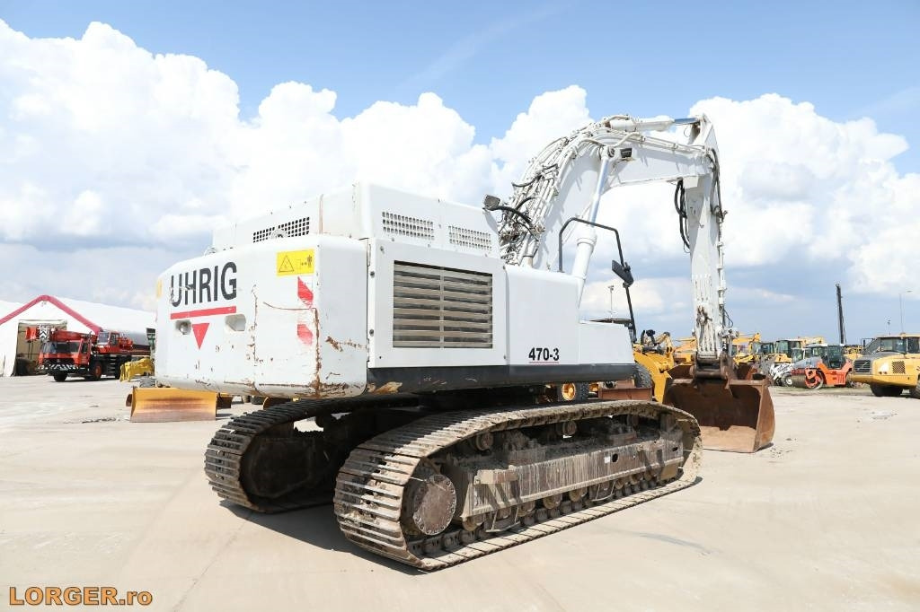Hitachi ZX 470 LC H-3 - Lintekskavaator: pilt 4 Hitachi ZX 470 LC H-3 - Lintekskavaator: pilt 4