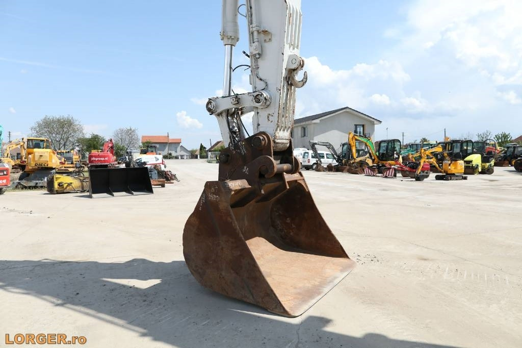 Hitachi ZX 470 LC H-3  liising Hitachi ZX 470 LC H-3: pilt 8