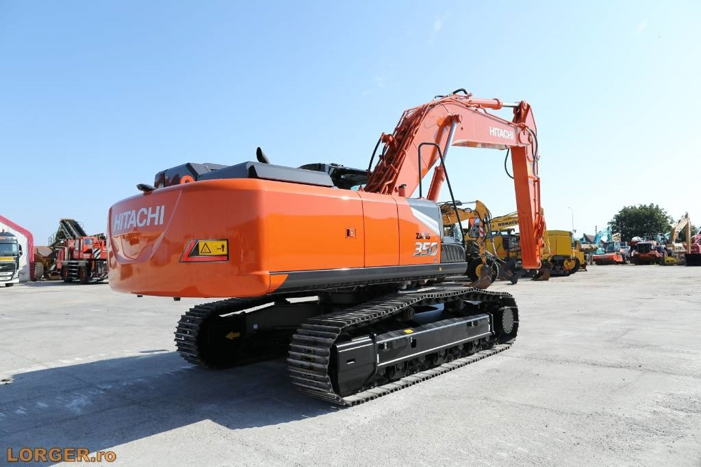 Hitachi Zaxis 350 - 7G - Year 2025, Made in Japan, - Lintekskavaator: pilt 5 Hitachi Zaxis 350 - 7G - Year 2025, Made in Japan, - Lintekskavaator: pilt 5
