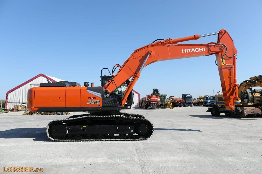 Hitachi Zaxis 350 - 7G - Year 2025, Made in Japan, - Lintekskavaator: pilt 4 Hitachi Zaxis 350 - 7G - Year 2025, Made in Japan, - Lintekskavaator: pilt 4