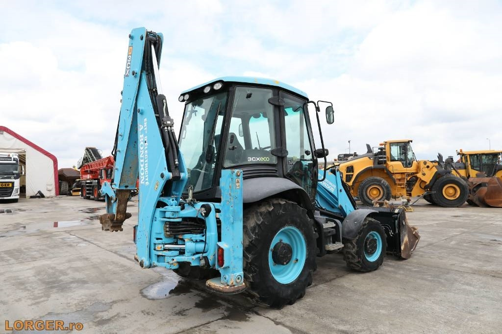 JCB 3 CX 14 - Ekskavaator-laadur: pilt 3 JCB 3 CX 14 - Ekskavaator-laadur: pilt 3