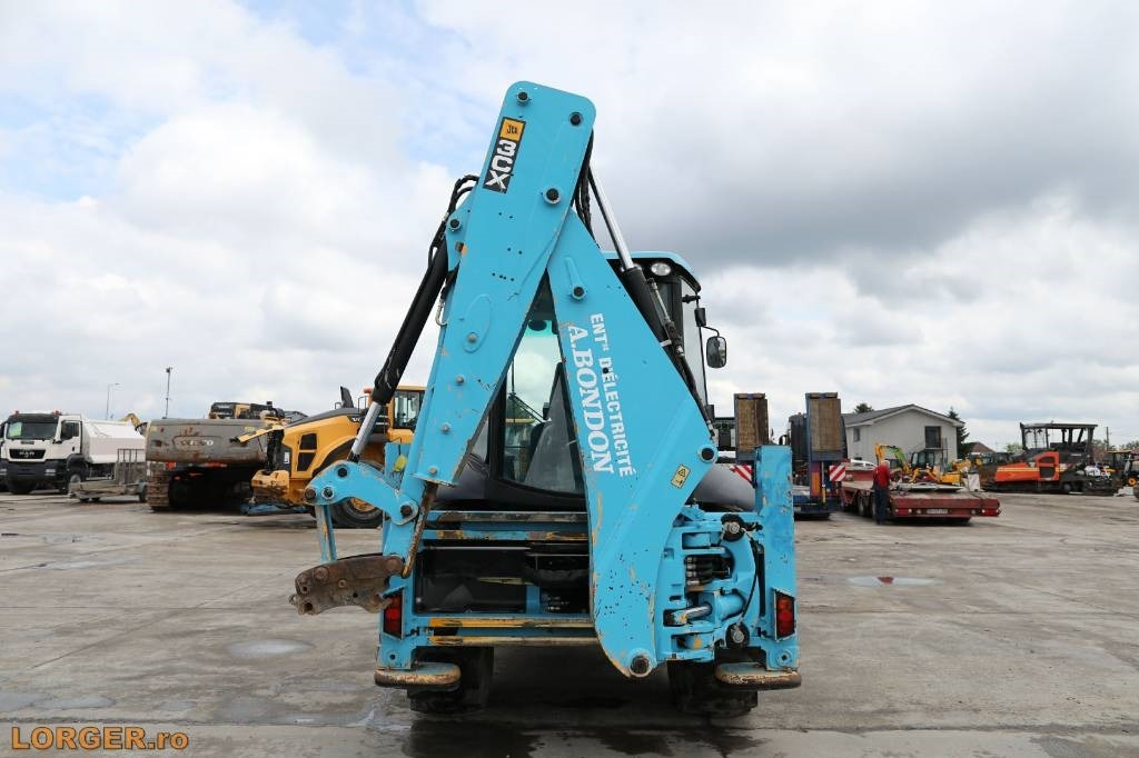 JCB 3 CX 14 - Ekskavaator-laadur: pilt 4 JCB 3 CX 14 - Ekskavaator-laadur: pilt 4