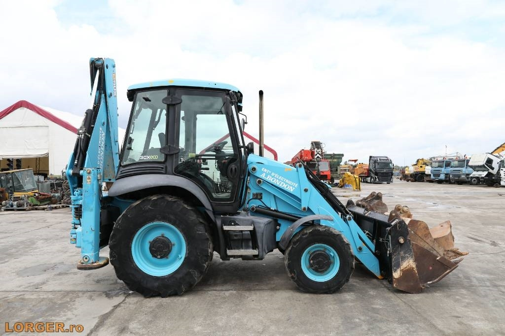 JCB 3 CX 14 - Ekskavaator-laadur: pilt 2 JCB 3 CX 14 - Ekskavaator-laadur: pilt 2