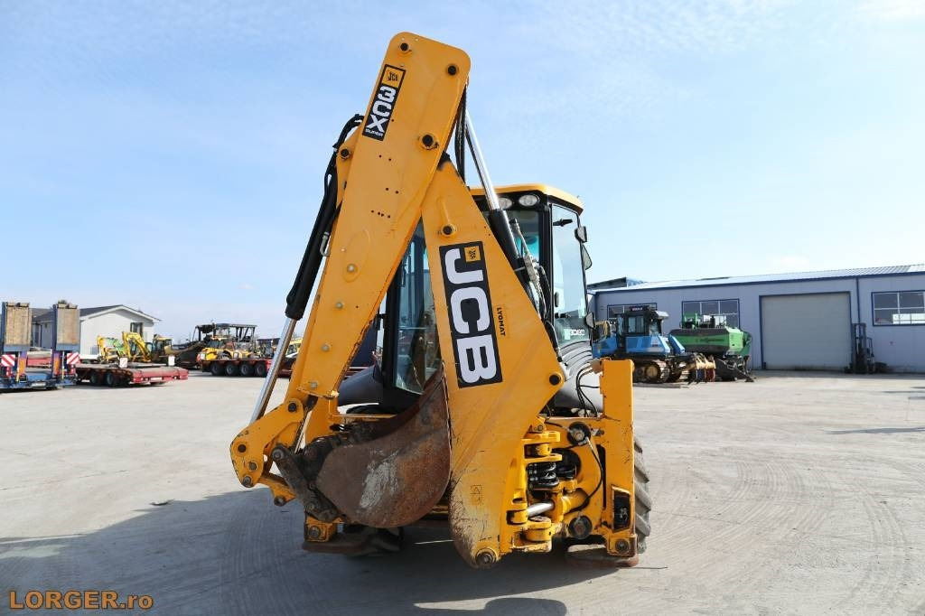 JCB 3 CX Super - Ekskavaator-laadur: pilt 5 JCB 3 CX Super - Ekskavaator-laadur: pilt 5
