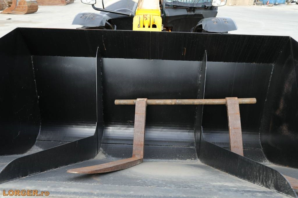 Teleskooplaadur JCB 531-70: pilt 13