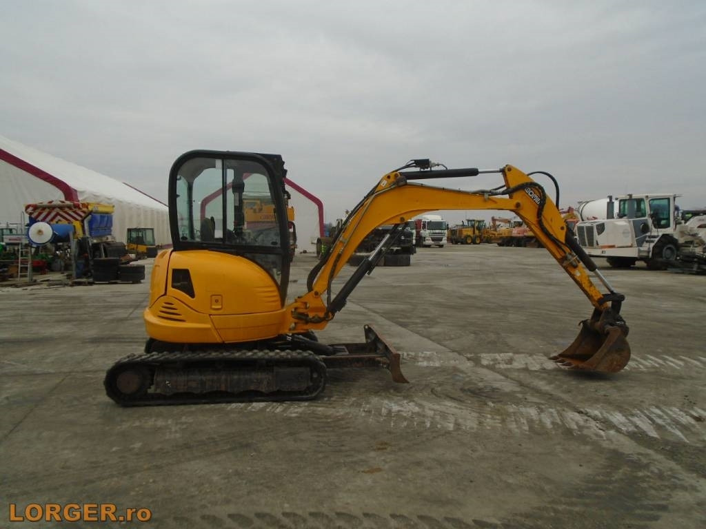 Miniekskavaator JCB 8035 ZTS: pilt 6