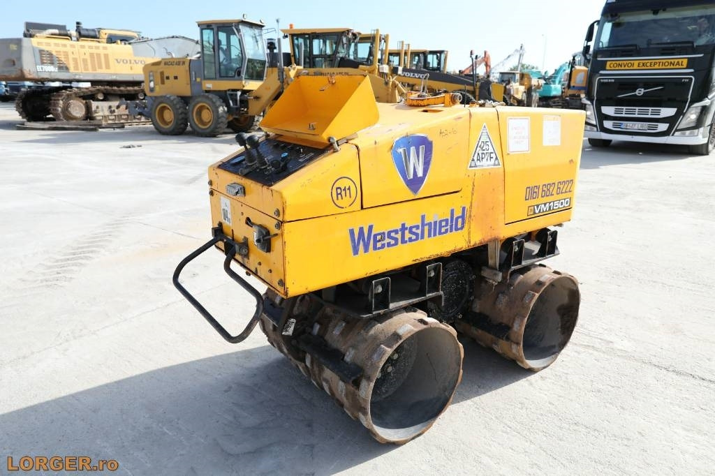 JCB VM 1500 - Teerull: pilt 2 JCB VM 1500 - Teerull: pilt 2