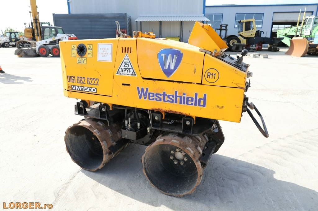 JCB VM 1500 - Teerull: pilt 1 JCB VM 1500 - Teerull: pilt 1