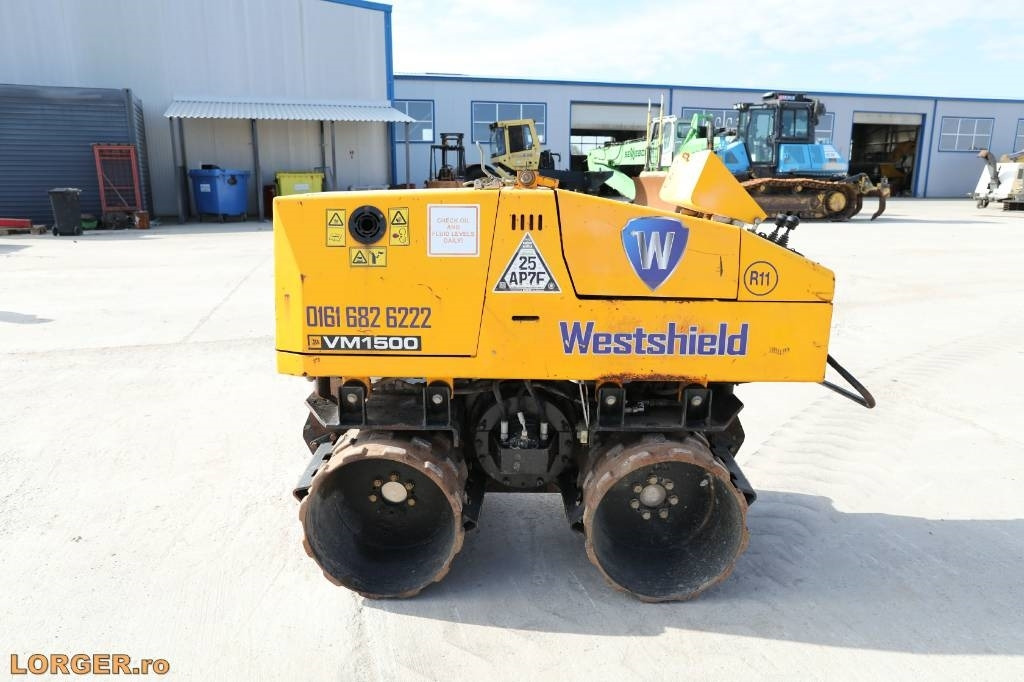 JCB VM 1500 - Teerull: pilt 3 JCB VM 1500 - Teerull: pilt 3