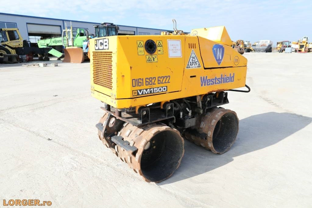 JCB VM 1500 - Teerull: pilt 4 JCB VM 1500 - Teerull: pilt 4