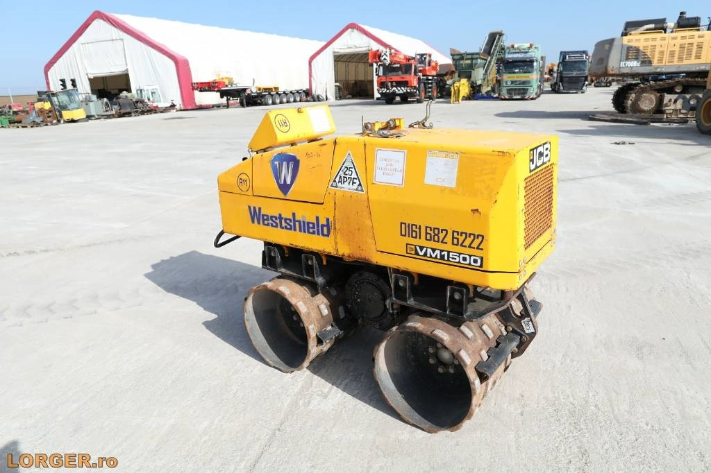 JCB VM 1500 - Teerull: pilt 5 JCB VM 1500 - Teerull: pilt 5