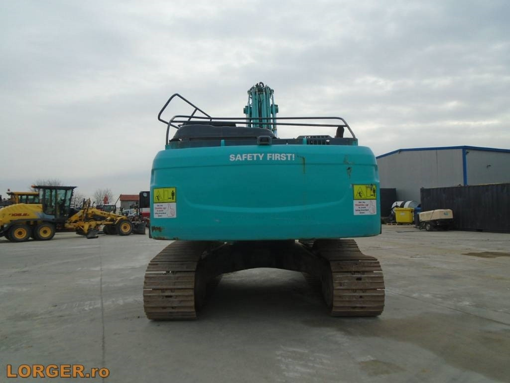 Kobelco SK300 LC-10 - Lintekskavaator: pilt 5 Kobelco SK300 LC-10 - Lintekskavaator: pilt 5
