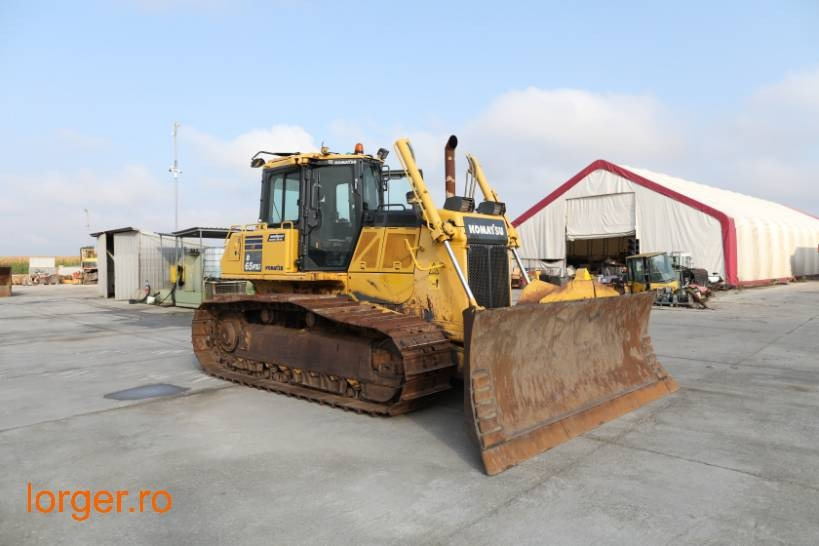 Komatsu D 65 PX-18  - Buldooser: pilt 1 Komatsu D 65 PX-18  - Buldooser: pilt 1