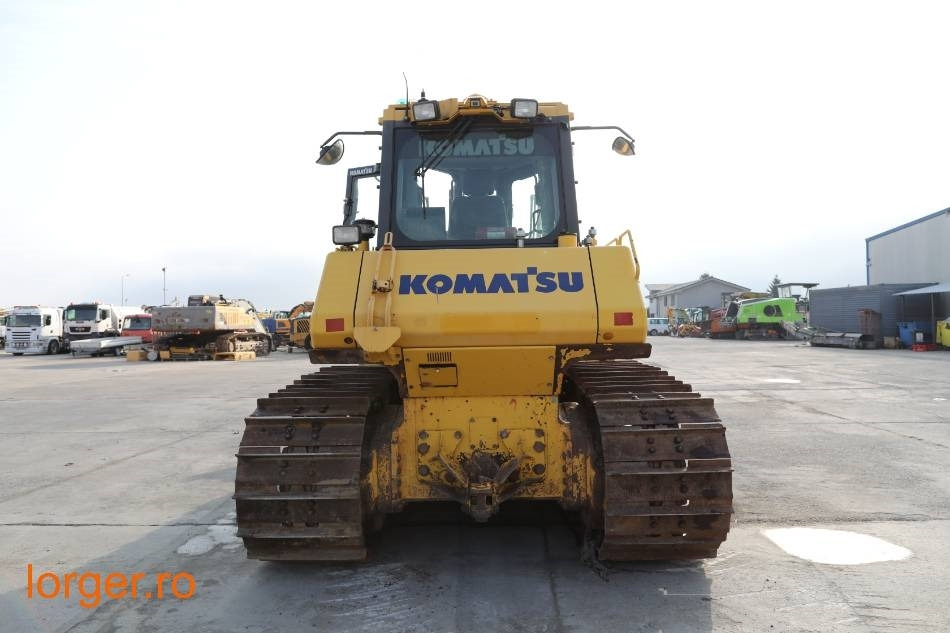 Komatsu D 65 PX-18  - Buldooser: pilt 4 Komatsu D 65 PX-18  - Buldooser: pilt 4