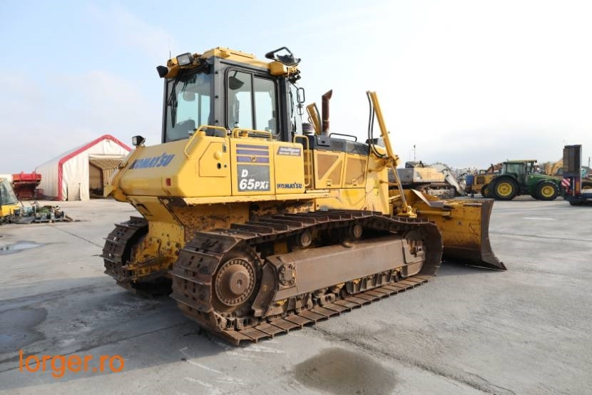 Komatsu D 65 PX-18  - Buldooser: pilt 3 Komatsu D 65 PX-18  - Buldooser: pilt 3