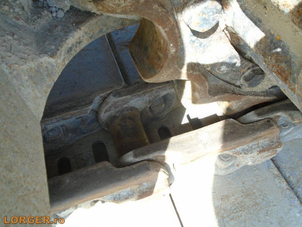 Lintekskavaator Komatsu PC 290 LC-10: pilt 8