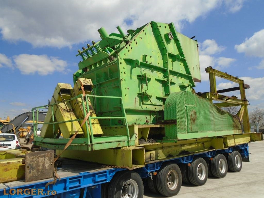 Krupp Hazemag AP4/80 - Purusti: pilt 1 Krupp Hazemag AP4/80 - Purusti: pilt 1