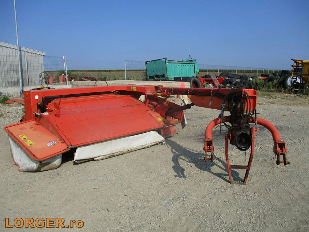 Kuhn FC 302 G - Niiduk: pilt 1 Kuhn FC 302 G - Niiduk: pilt 1
