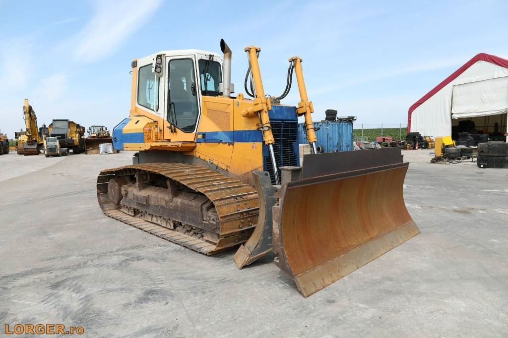 Liebherr PR 724 LGP - Buldooser: pilt 4 Liebherr PR 724 LGP - Buldooser: pilt 4