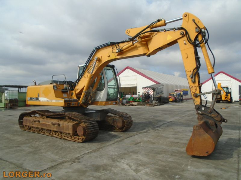 Liebherr R 900 C - Lintekskavaator: pilt 4 Liebherr R 900 C - Lintekskavaator: pilt 4