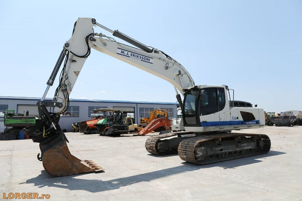 Liebherr R 926 WLC - Lintekskavaator: pilt 1 Liebherr R 926 WLC - Lintekskavaator: pilt 1
