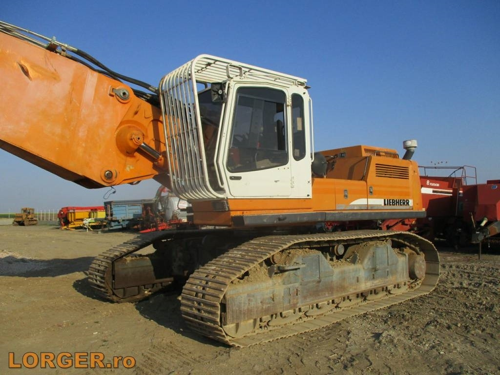 Lammutusekskavaator Liebherr R 944B VHHD: pilt 6
