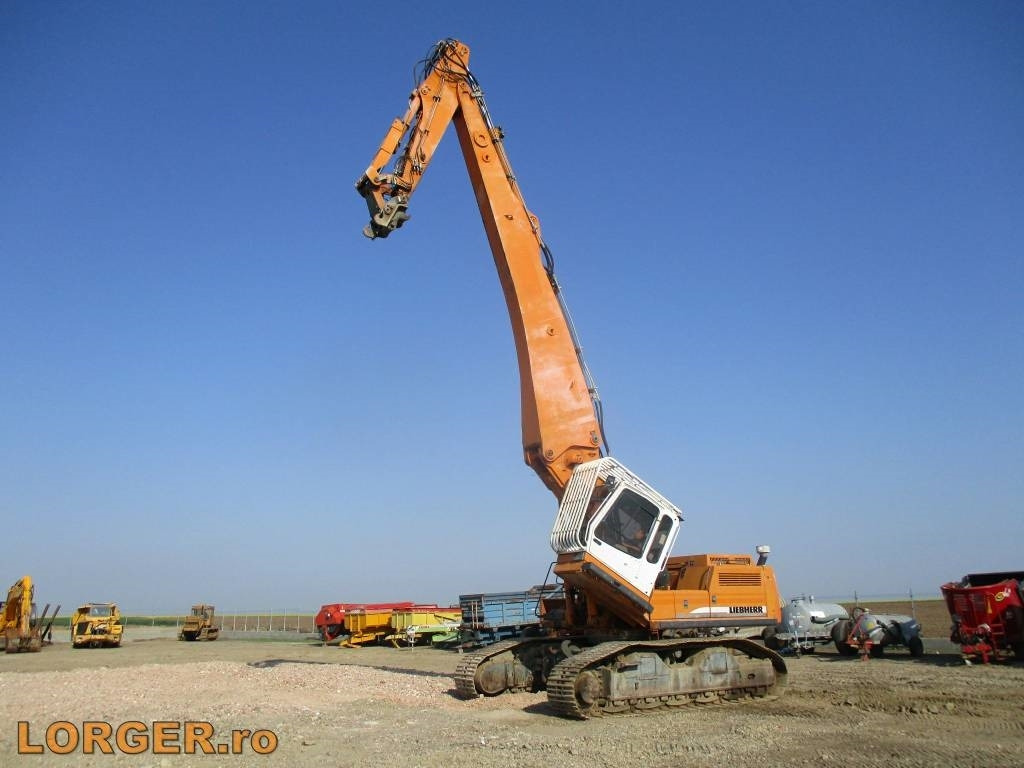 Lammutusekskavaator Liebherr R 944B VHHD: pilt 9