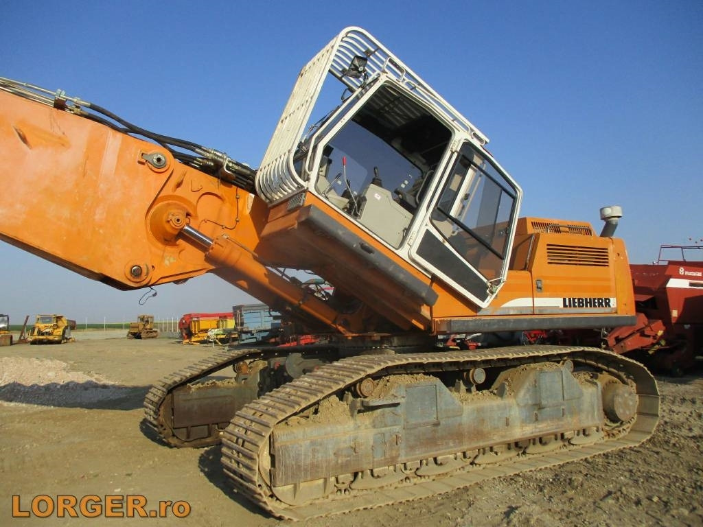 Lammutusekskavaator Liebherr R 944B VHHD: pilt 7