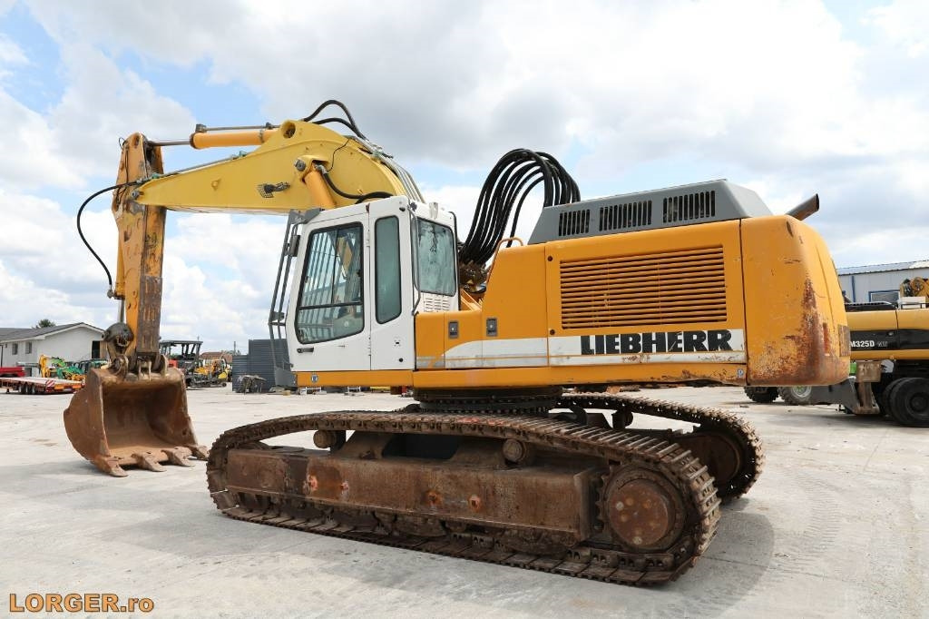 Liebherr R 954 B - Lintekskavaator: pilt 2 Liebherr R 954 B - Lintekskavaator: pilt 2