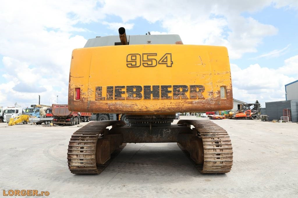 Liebherr R 954 B - Lintekskavaator: pilt 5 Liebherr R 954 B - Lintekskavaator: pilt 5