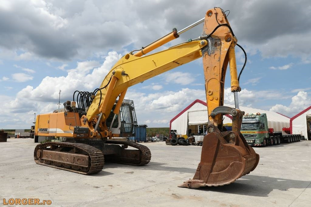 Liebherr R 954 B - Lintekskavaator: pilt 4 Liebherr R 954 B - Lintekskavaator: pilt 4