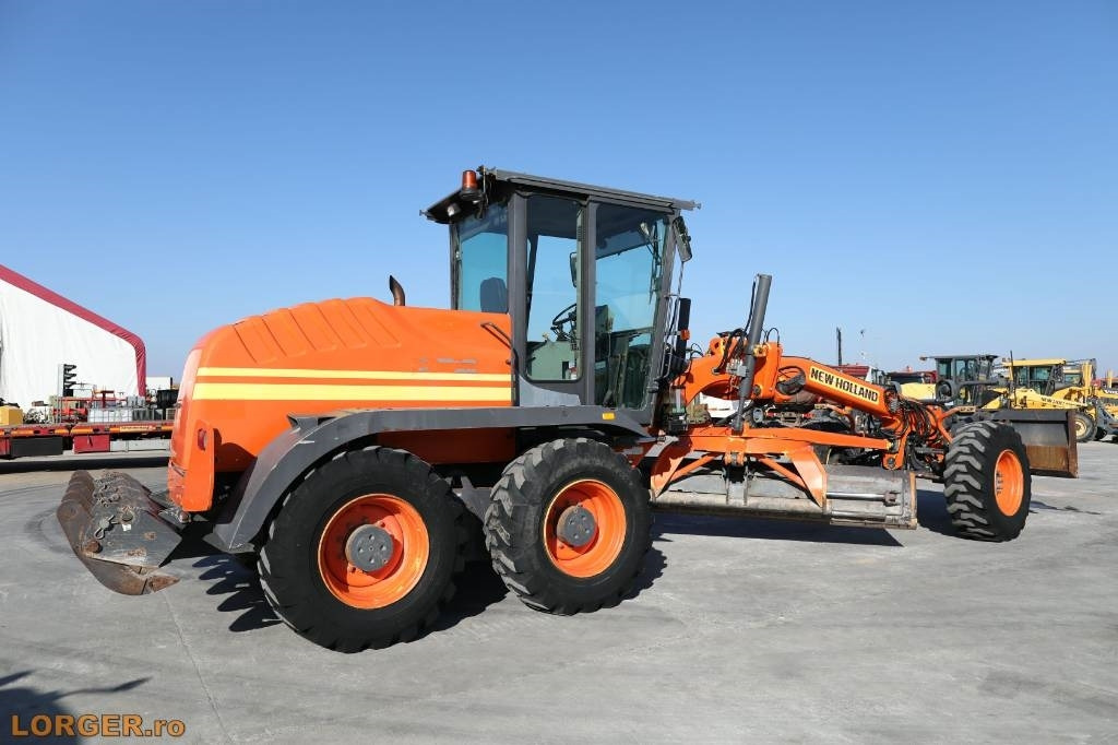 New Holland F 156.6 A with 3D GPS System - Teehöövel: pilt 2 New Holland F 156.6 A with 3D GPS System - Teehöövel: pilt 2