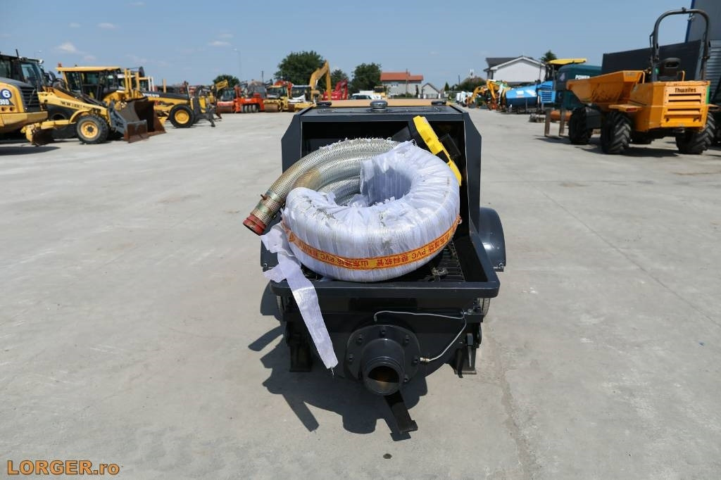 Plus Power VTGZ - 20S - Statsionaarne betoonipump: pilt 5 Plus Power VTGZ - 20S - Statsionaarne betoonipump: pilt 5