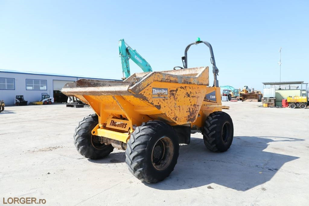 Thwaites MACH 2090 - Mini kallur: pilt 3 Thwaites MACH 2090 - Mini kallur: pilt 3