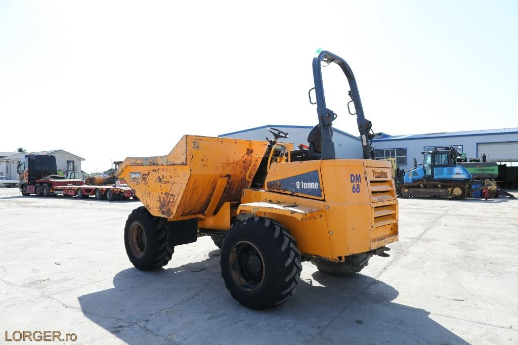 Thwaites MACH 2090 - Mini kallur: pilt 1 Thwaites MACH 2090 - Mini kallur: pilt 1