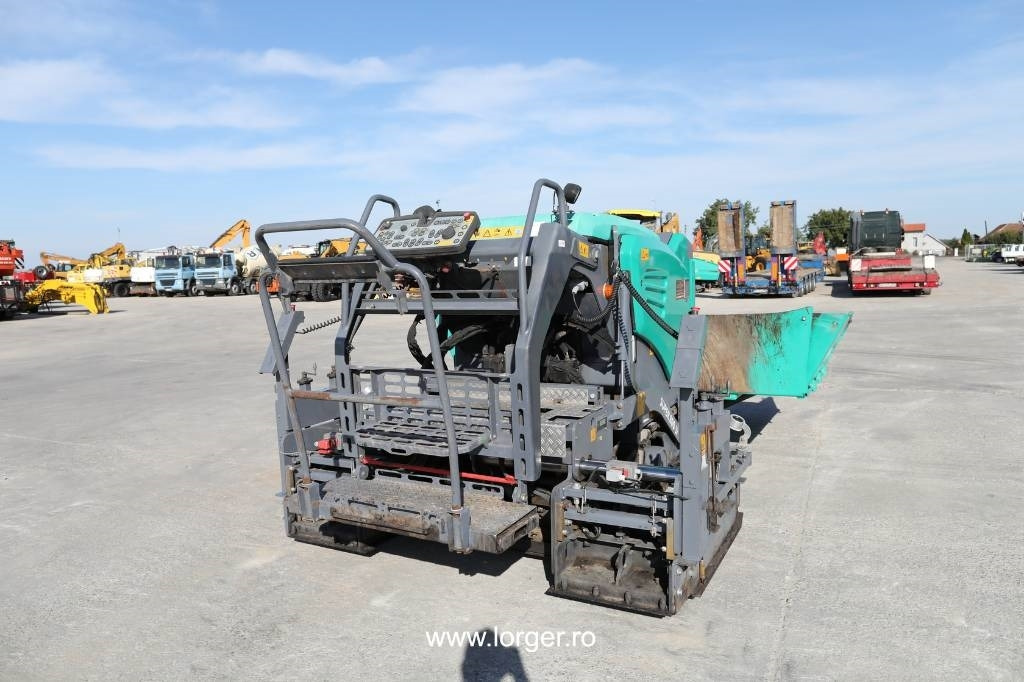 Vögele Super 800-3i - Asfaldilaotur: pilt 5 Vögele Super 800-3i - Asfaldilaotur: pilt 5