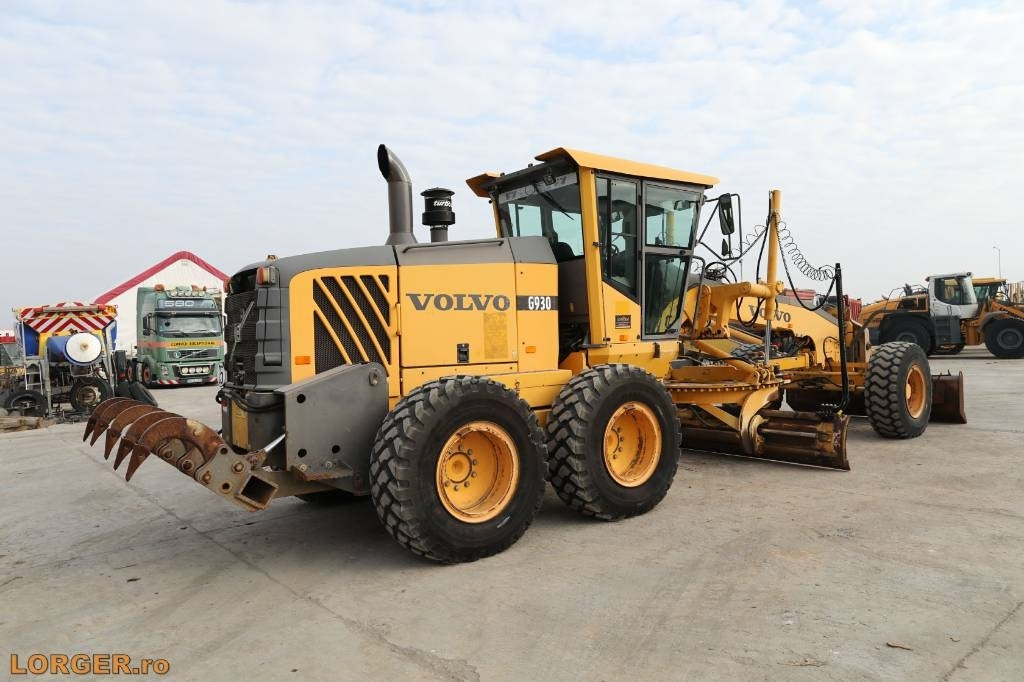 Volvo G 930 + Sistem GPS 3D - Teehöövel: pilt 3 Volvo G 930 + Sistem GPS 3D - Teehöövel: pilt 3