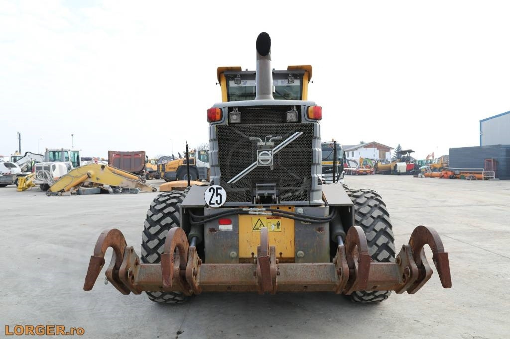 Volvo G 930 + Sistem GPS 3D - Teehöövel: pilt 5 Volvo G 930 + Sistem GPS 3D - Teehöövel: pilt 5