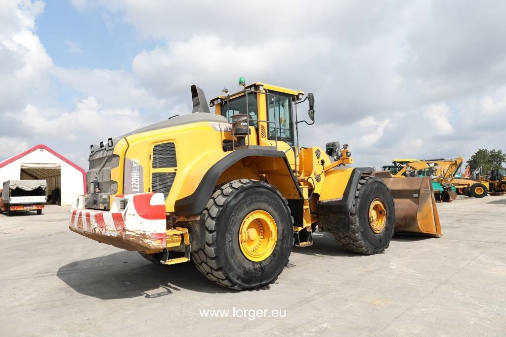 Volvo L 220 H - Rataslaadur: pilt 3 Volvo L 220 H - Rataslaadur: pilt 3
