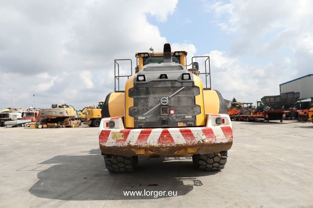 Volvo L 220 H - Rataslaadur: pilt 4 Volvo L 220 H - Rataslaadur: pilt 4