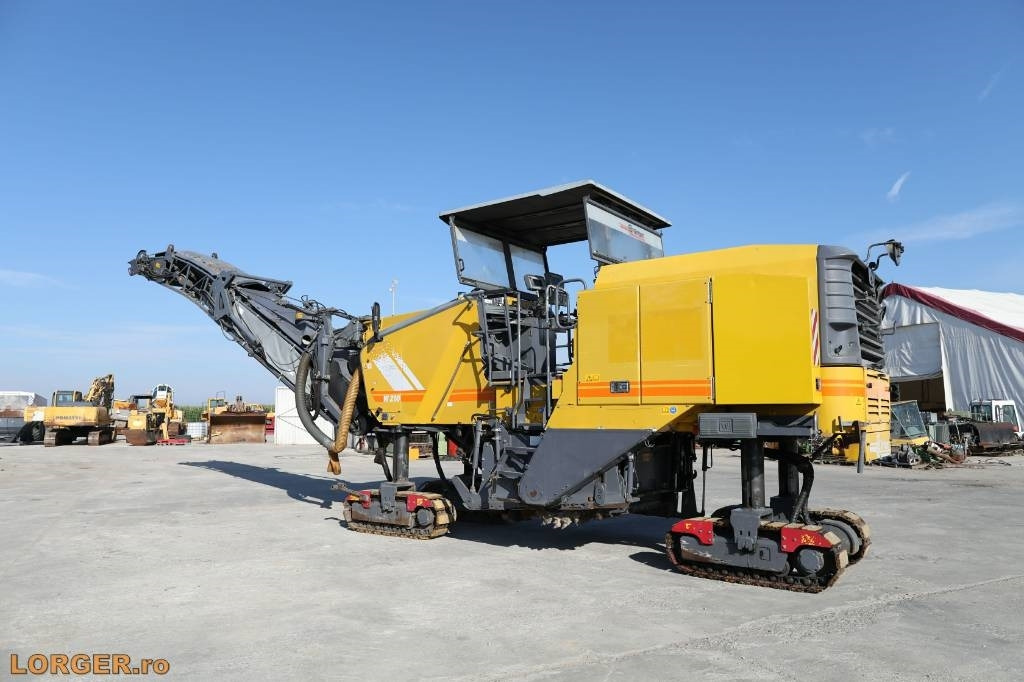 Wirtgen W 210 - Külmhöövel: pilt 2 Wirtgen W 210 - Külmhöövel: pilt 2