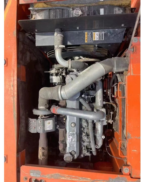 2019 Doosan DH150W-7 - Lintekskavaator: pilt 4 2019 Doosan DH150W-7 - Lintekskavaator: pilt 4