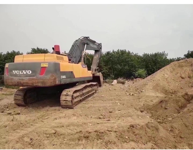 2019 Volvo EC480DL - Lintekskavaator: pilt 4 2019 Volvo EC480DL - Lintekskavaator: pilt 4