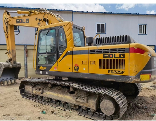 2020 SDLG E6225F - Lintekskavaator: pilt 3 2020 SDLG E6225F - Lintekskavaator: pilt 3