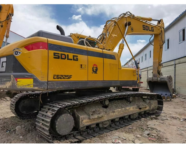 2020 SDLG E6225F - Lintekskavaator: pilt 1 2020 SDLG E6225F - Lintekskavaator: pilt 1