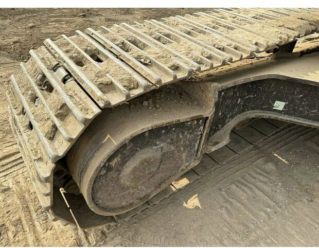 Lintekskavaator 2021 Caterpillar 320: pilt 9