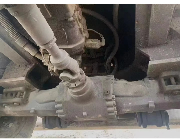 Ratastel ekskavaator 2021 Doosan DH150LC-7: pilt 6