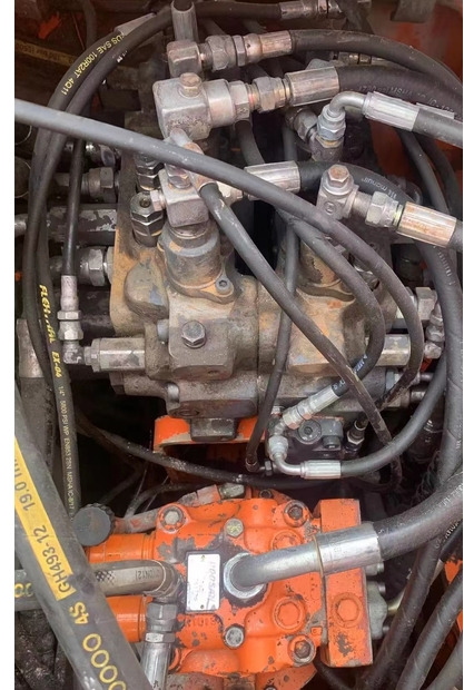 Ratastel ekskavaator 2021 Doosan DH150LC-7: pilt 15